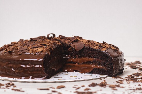Torta de chocolate